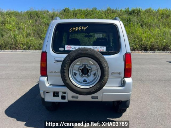 Used 2002 AT suzuki jimny JB23W Image[5]