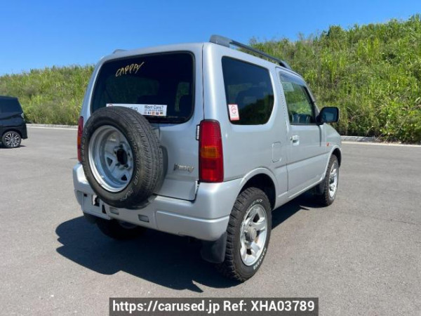 Used 2002 AT suzuki jimny JB23W Image[6]