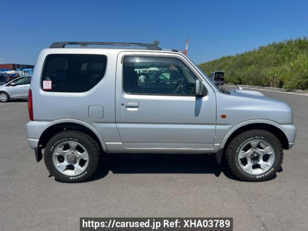 Used 2002 AT suzuki jimny JB23W Image[7]