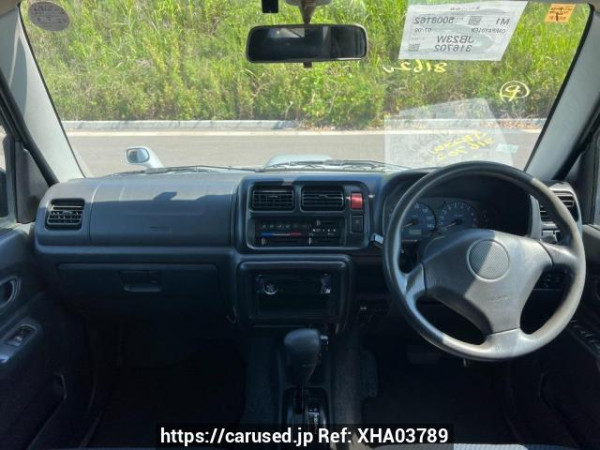 Used 2002 AT suzuki jimny JB23W Image[15]