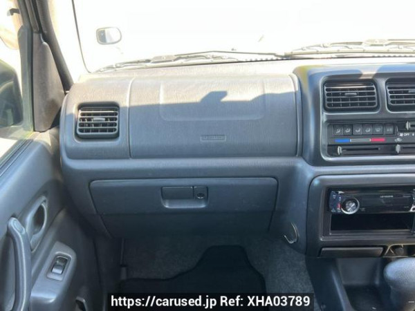 Used 2002 AT suzuki jimny JB23W Image[16]