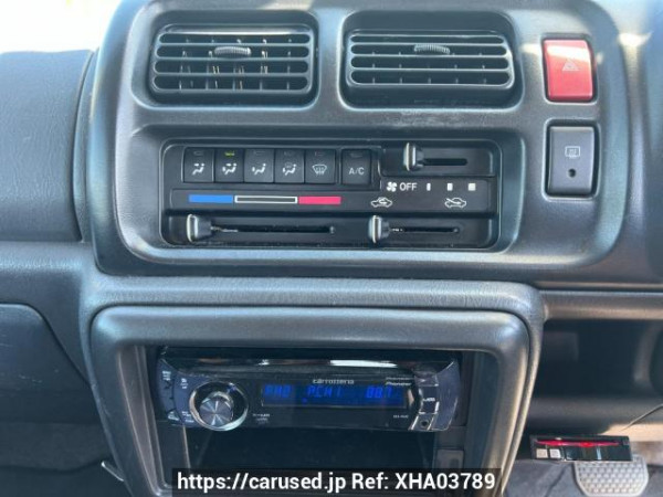 Used 2002 AT suzuki jimny JB23W Image[19]