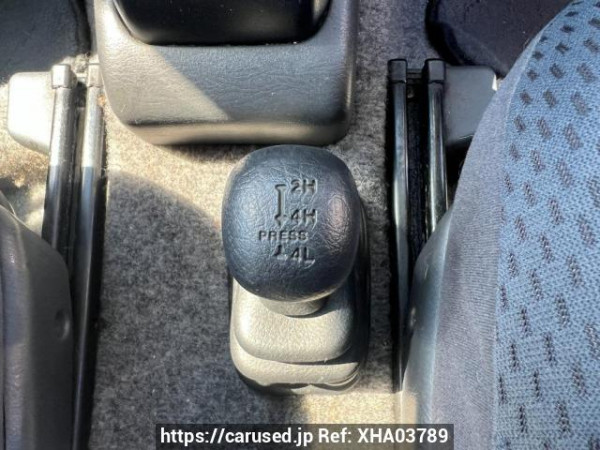 Used 2002 AT suzuki jimny JB23W Image[22]