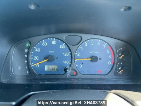 Used 2002 AT suzuki jimny JB23W Image[25]