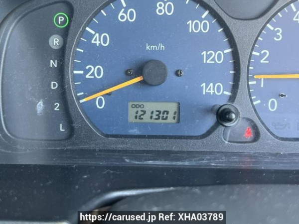 Used 2002 AT suzuki jimny JB23W Image[26]