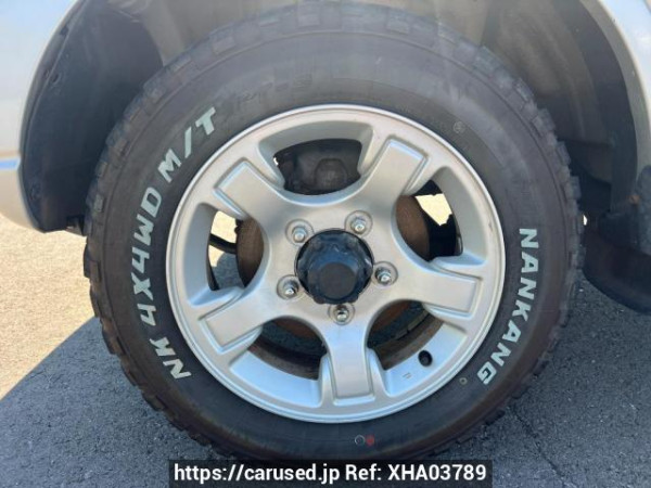 Used 2002 AT suzuki jimny JB23W Image[28]