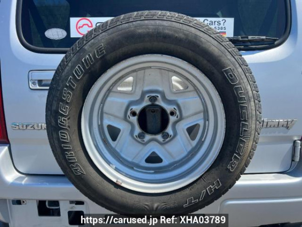 Used 2002 AT suzuki jimny JB23W Image[38]
