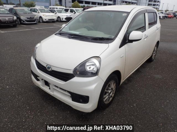 Used 2016 AT daihatsu mira-e-s LA300S Image[2]