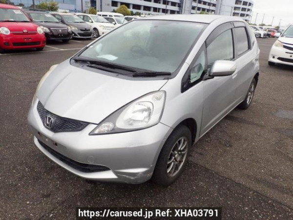 Used 2009 AT honda fit GE6 Image[2]