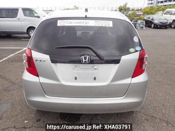 Used 2009 AT honda fit GE6 Image[4]