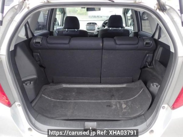 Used 2009 AT honda fit GE6 Image[7]
