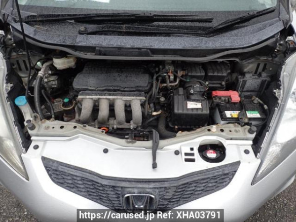 Used 2009 AT honda fit GE6 Image[8]