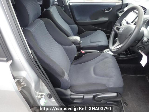 Used 2009 AT honda fit GE6 Image[11]