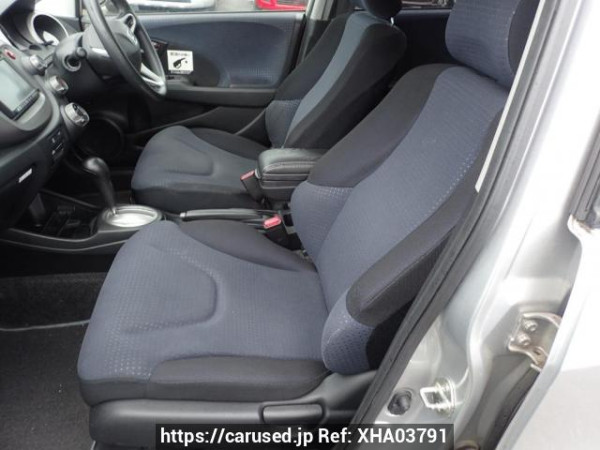 Used 2009 AT honda fit GE6 Image[12]