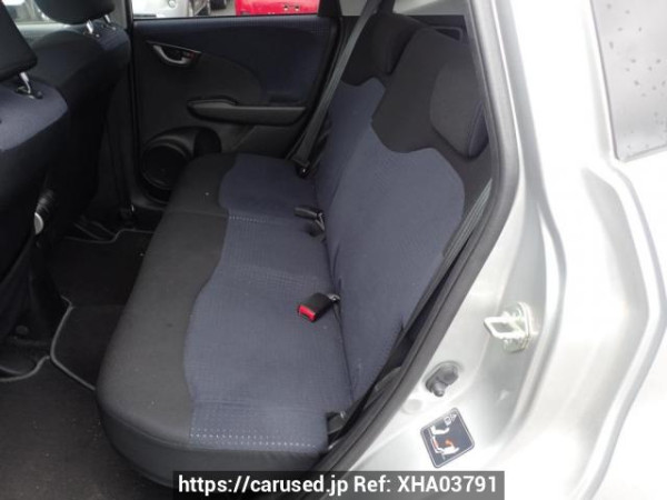 Used 2009 AT honda fit GE6 Image[14]