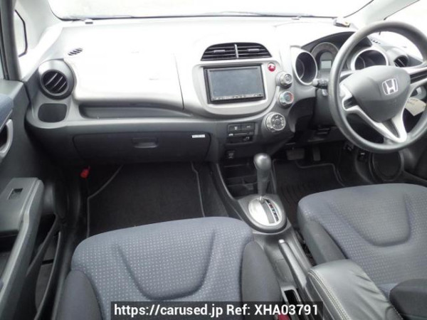 Used 2009 AT honda fit GE6 Image[15]