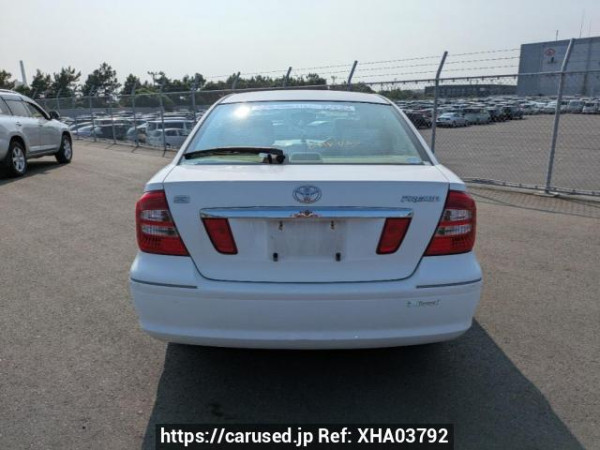 Used 2005 AT toyota premio ZZT240 Image[5]