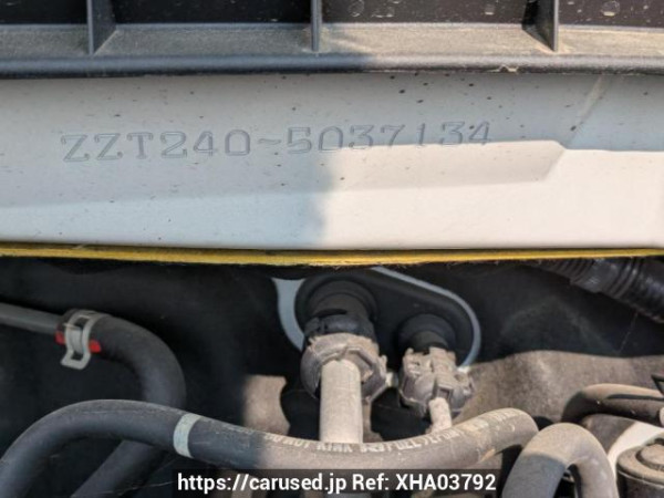 Used 2005 AT toyota premio ZZT240 Image[11]