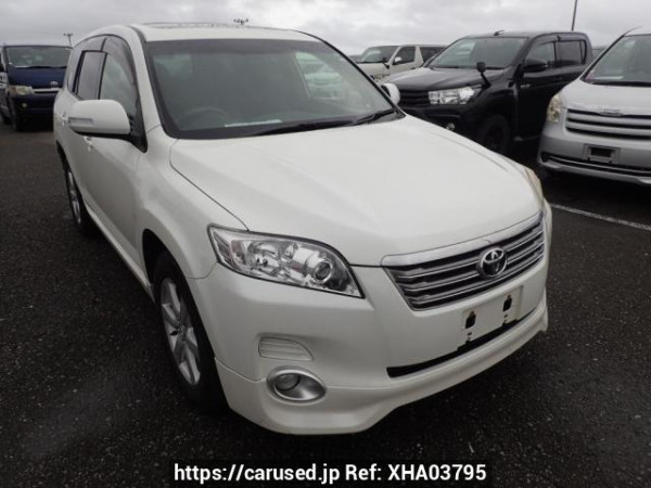 Used 2008 AT toyota vanguard ACA33W Image[0]