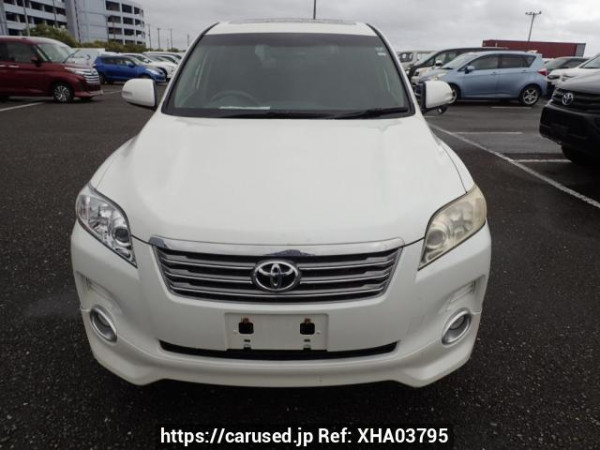 Used 2008 AT toyota vanguard ACA33W Image[1]