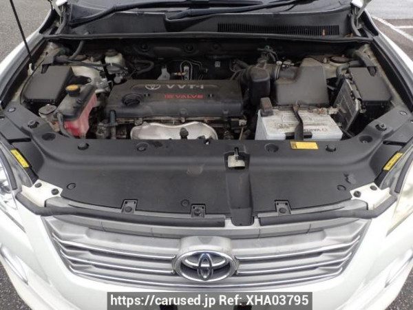 Used 2008 AT toyota vanguard ACA33W Image[8]