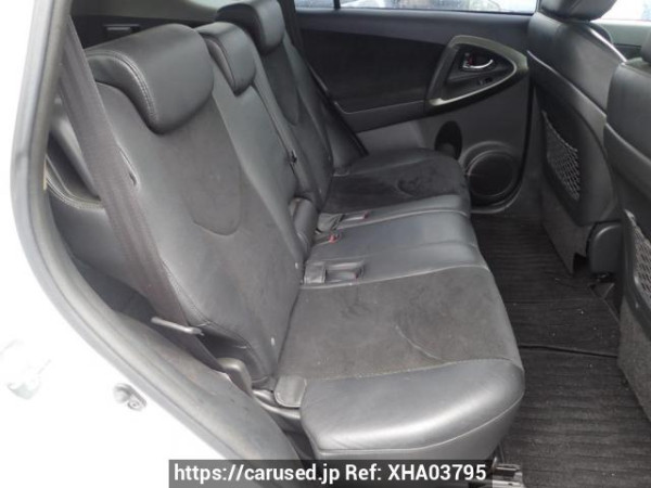 Used 2008 AT toyota vanguard ACA33W Image[13]