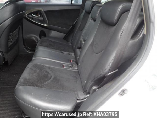 Used 2008 AT toyota vanguard ACA33W Image[14]