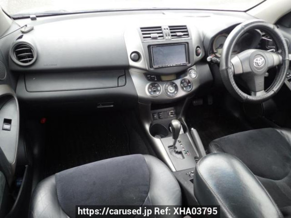 Used 2008 AT toyota vanguard ACA33W Image[15]