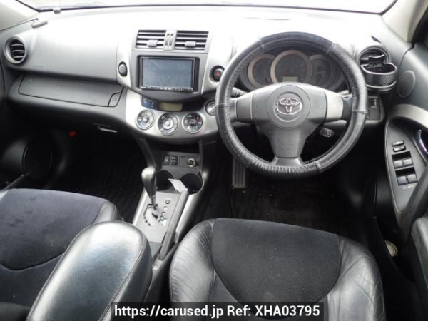 Used 2008 AT toyota vanguard ACA33W Image[16]
