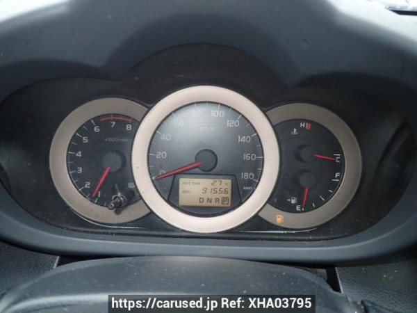 Used 2008 AT toyota vanguard ACA33W Image[17]