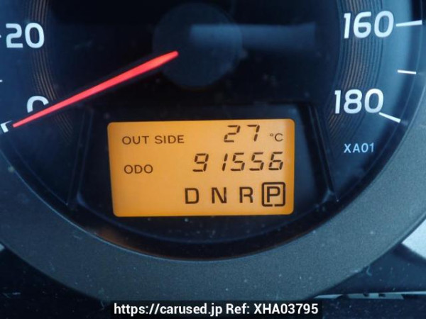 Used 2008 AT toyota vanguard ACA33W Image[18]