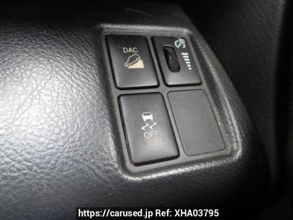 Used 2008 AT toyota vanguard ACA33W Image[25]