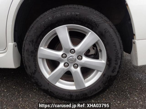Used 2008 AT toyota vanguard ACA33W Image[29]