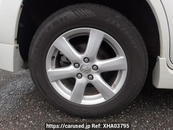 Used 2008 AT toyota vanguard ACA33W Image[30]