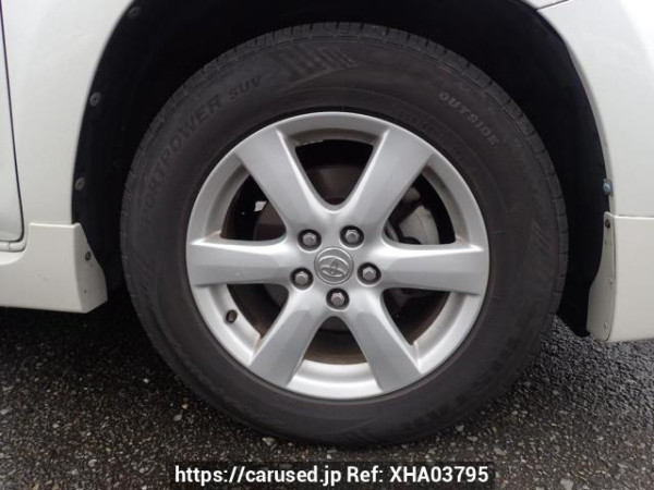Used 2008 AT toyota vanguard ACA33W Image[31]
