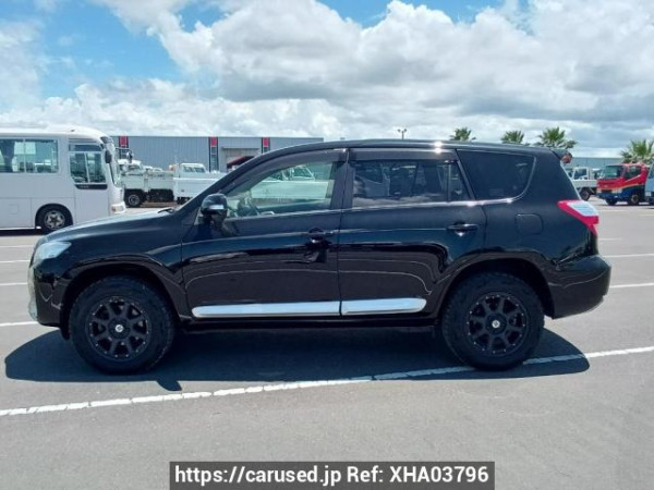 Used 2008 AT toyota vanguard ACA33W Image[3]