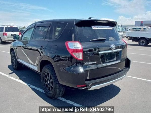 Used 2008 AT toyota vanguard ACA33W Image[4]