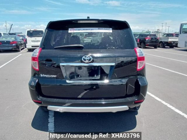 Used 2008 AT toyota vanguard ACA33W Image[5]