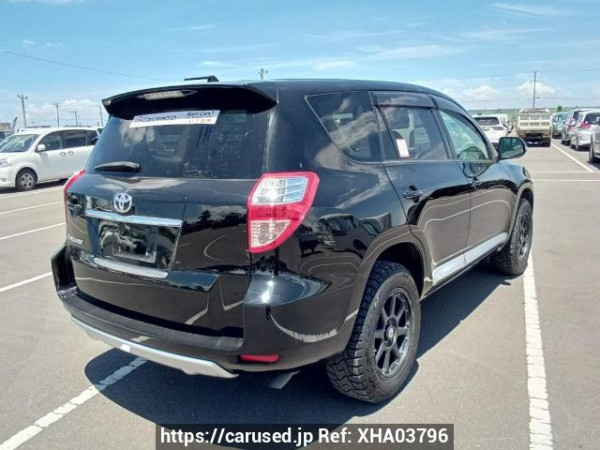 Used 2008 AT toyota vanguard ACA33W Image[6]