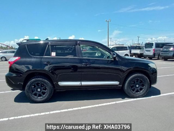 Used 2008 AT toyota vanguard ACA33W Image[7]