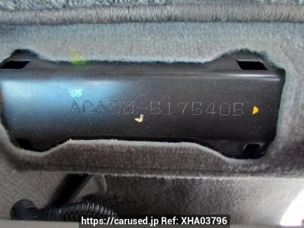 Used 2008 AT toyota vanguard ACA33W Image[12]