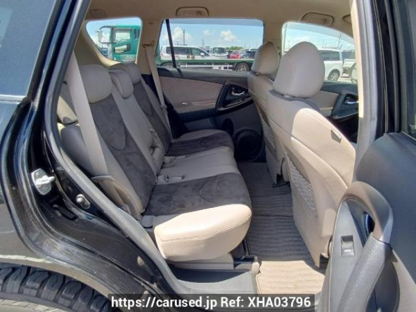 Used 2008 AT toyota vanguard ACA33W Image[15]