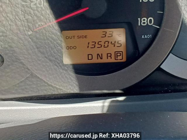 Used 2008 AT toyota vanguard ACA33W Image[22]