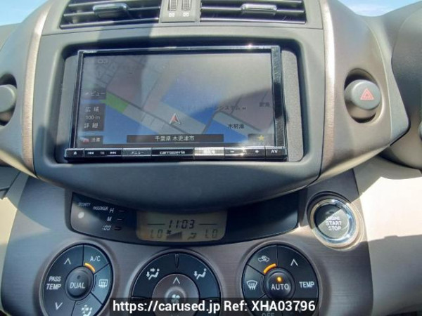 Used 2008 AT toyota vanguard ACA33W Image[23]