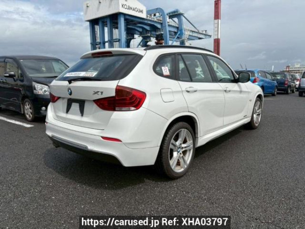 Used 2011 AT bmw x1 VL18 Image[6]