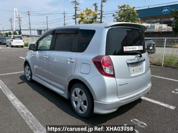 Used 2008 AT toyota ractis NCP100 Image[4]