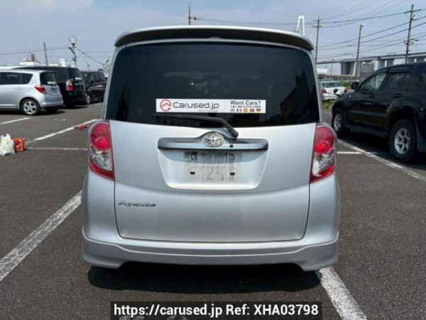 Used 2008 AT toyota ractis NCP100 Image[5]