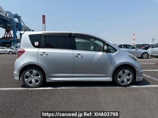 Used 2008 AT toyota ractis NCP100 Image[7]
