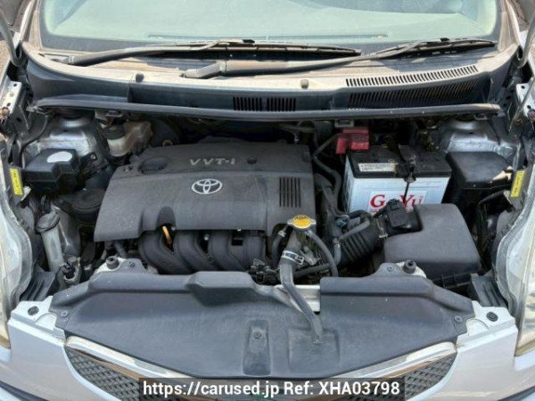 Used 2008 AT toyota ractis NCP100 Image[9]