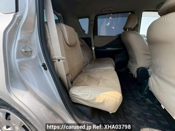 Used 2008 AT toyota ractis NCP100 Image[14]